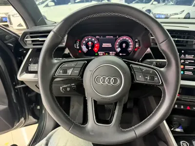 Audi A3 2023, 36000 км, за 21979.63 USD - фото 11