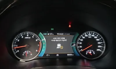 Kia Seltos 2022, 88305 км, за 12275.17 USD - фото 8