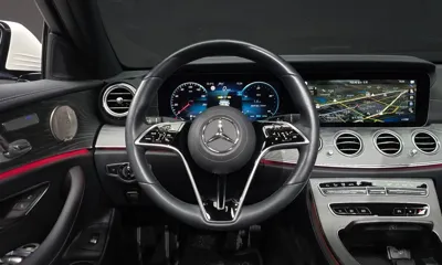 Mercedes-Benz E-Class 2022, 19043 км, за 30737.73 USD - фото 12