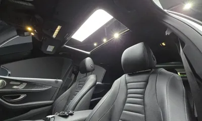 Mercedes-Benz E-Class 2022, 19043 км, за 30737.73 USD - фото 19