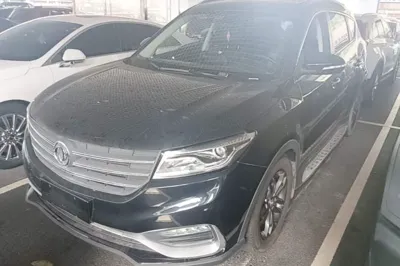 Dongfeng Fengon 580 · 2020 год