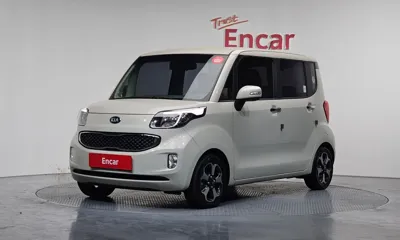 Kia Ray · 2013 год