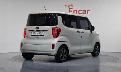 Kia Ray 2013, 49886 км, за 5552.62 USD