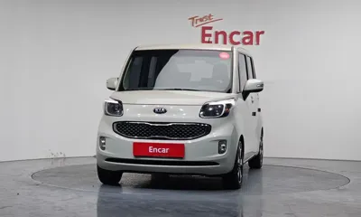 Kia Ray 2013, 49886 км, за 5552.62 USD