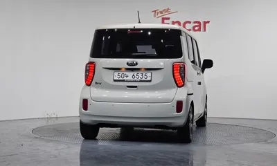 Kia Ray 2013, 49886 км, за 5552.62 USD