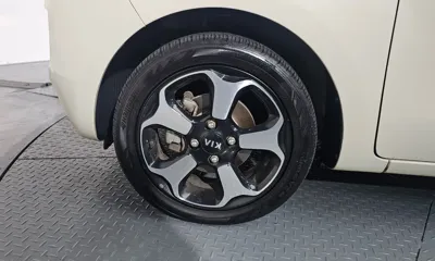 Kia Ray 2013, 49886 км, за 5552.62 USD