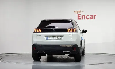 Peugeot 3008 2022, 109028 км, за 14172.02 USD
