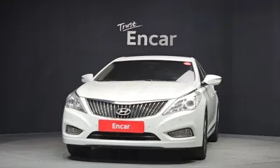 Hyundai Grandeur 2013, 254253 км, за 2775.02 USD