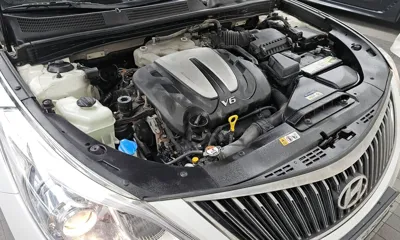 Hyundai Grandeur 2013, 254253 км, за 2775.02 USD - фото 6