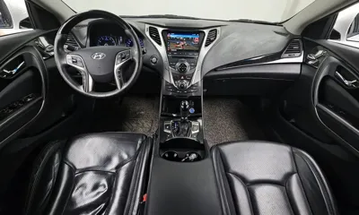 Hyundai Grandeur 2013, 254253 км, за 2775.02 USD - фото 7