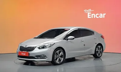 Kia K3 · 2015 год