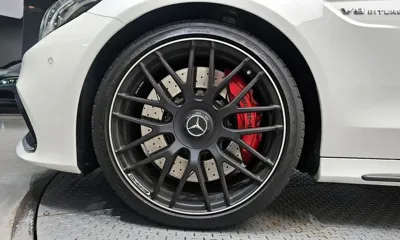 Mercedes-Benz C-Class 2017, 15300 км, за 44571.35 USD