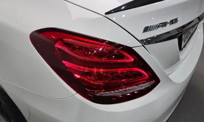 Mercedes-Benz C-Class 2017, 15300 км, за 44234.55 USD - фото 23