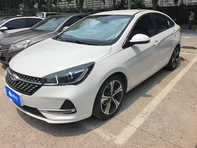 Chery Arrizo 5 · 2021 год