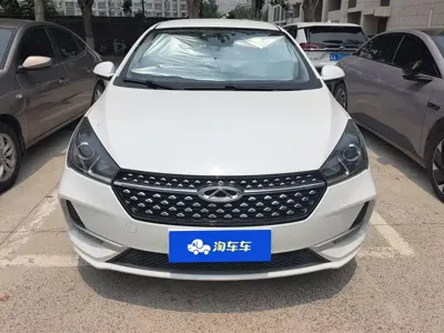 Chery Arrizo 5 2021, 65600 км, за 4340.7 USD