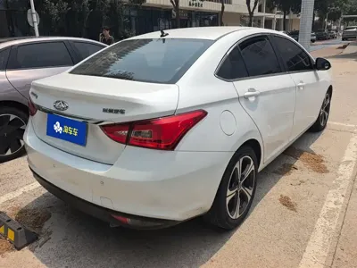 Chery Arrizo 5 2021, 65600 км, за 4340.7 USD