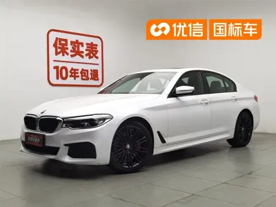 BMW 5 Series (Import)