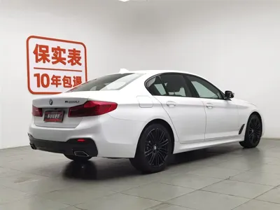 BMW 5 Series (Import)