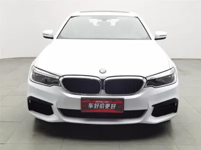 BMW 5 Series (Import)