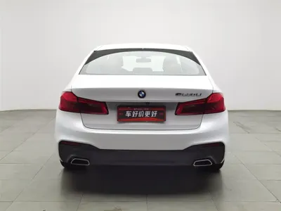 BMW 5 Series (Import)