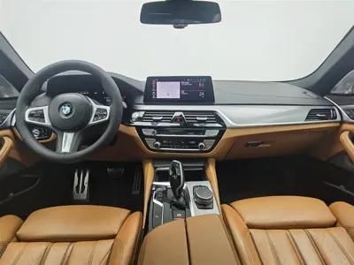 BMW 5 Series (Import)