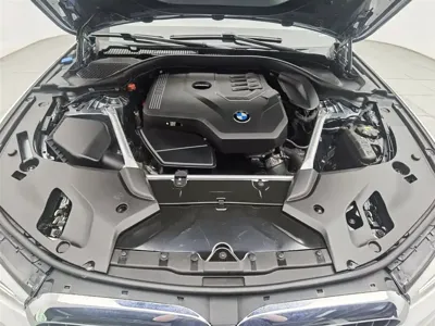 BMW 5 Series (Import)