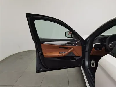 BMW 5 Series (Import)