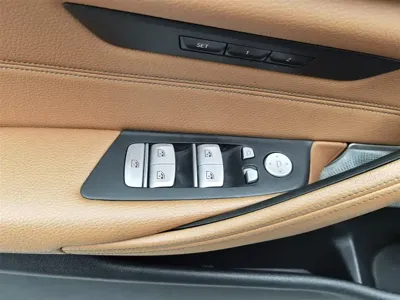 BMW 5 Series (Import)