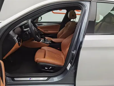 BMW 5 Series (Import)