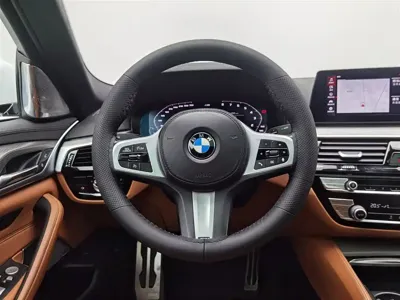 BMW 5 Series (Import)