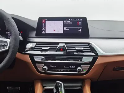 BMW 5 Series (Import)
