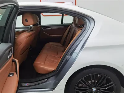 BMW 5 Series (Import)