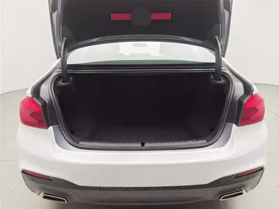 BMW 5 Series (Import)