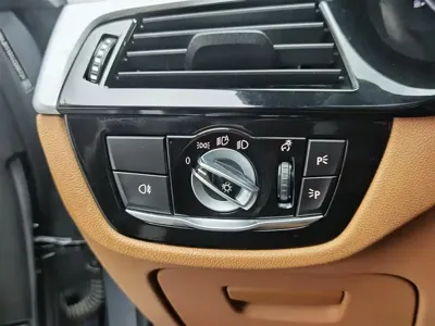 BMW 5 Series (Import)