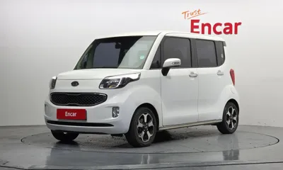 Kia Ray · 2012 год