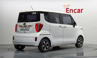 Kia Ray 2012, 185049 км, за 2649 USD