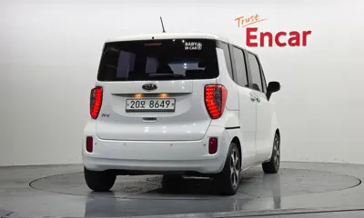 Kia Ray 2012, 185049 км, за 2649 USD
