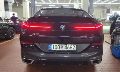 BMW X6