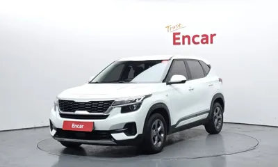 Kia Seltos · 2022 год