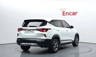 Kia Seltos 2022, 90485 км, за 10596.02 USD