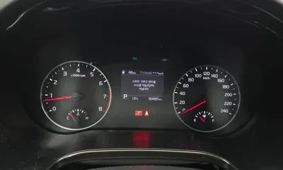 Kia Seltos 2022, 90485 км, за 10596.02 USD - фото 8