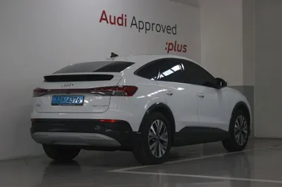 Audi Q4 e-tron 2025, 10050 км, за 65636.08 USD