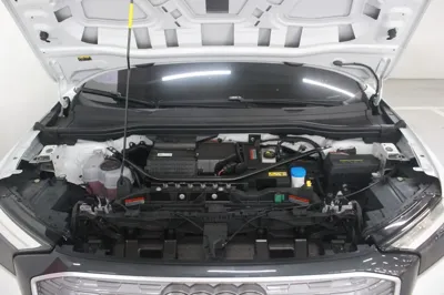 Audi Q4 e-tron 2025, 10050 км, за 65636.08 USD - фото 6