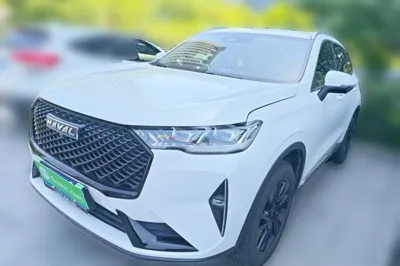 Haval H6 · 2021 год