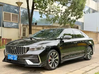 Geely Xingrui · 2025 год