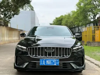Geely Xingrui 2025, 2000 км, за 14578.84 USD