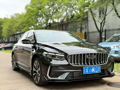 Geely Xingrui 2025, 2000 км, за 14578.84 USD
