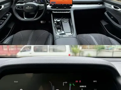 Geely Xingrui 2025, 2000 км, за 14578.84 USD