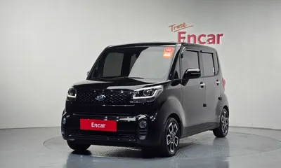 Kia Ray · 2019 год