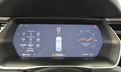 Tesla Model S 2017, 228748 км, за 18373.38 USD - фото 8